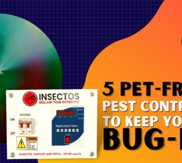 Pet-Friendly Pest Control